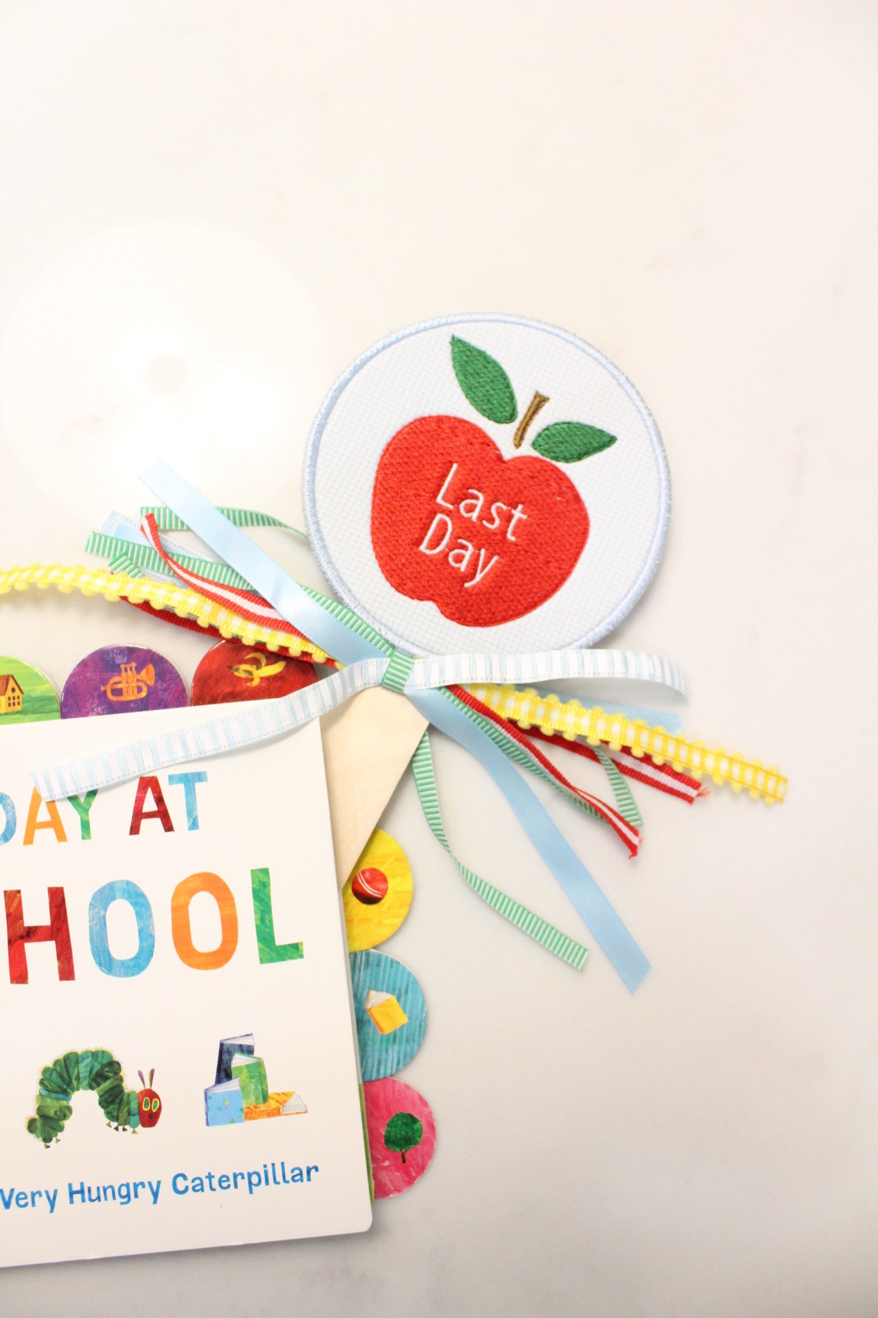 First/Last Day Apple Wand