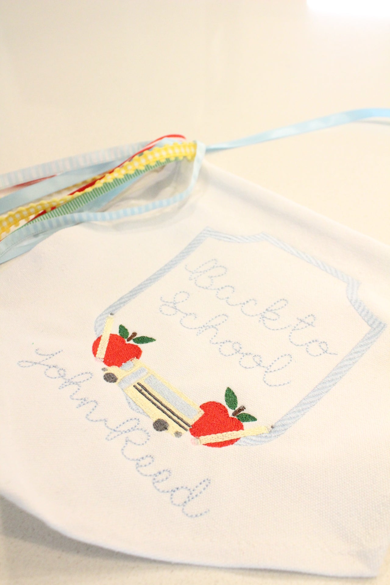 Back to School Banner