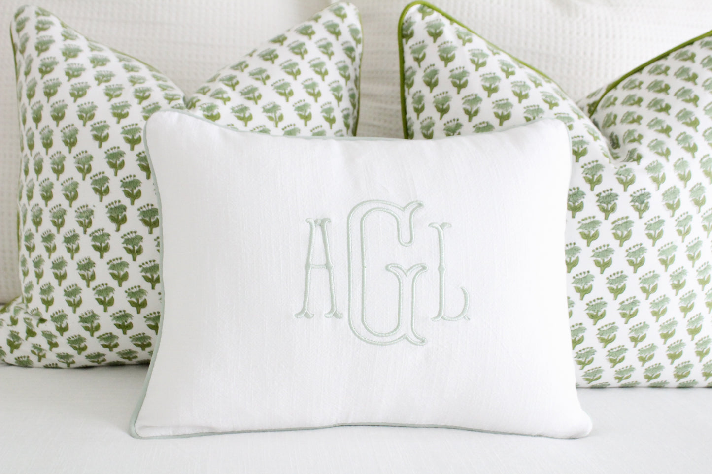 Linen Pillow Case