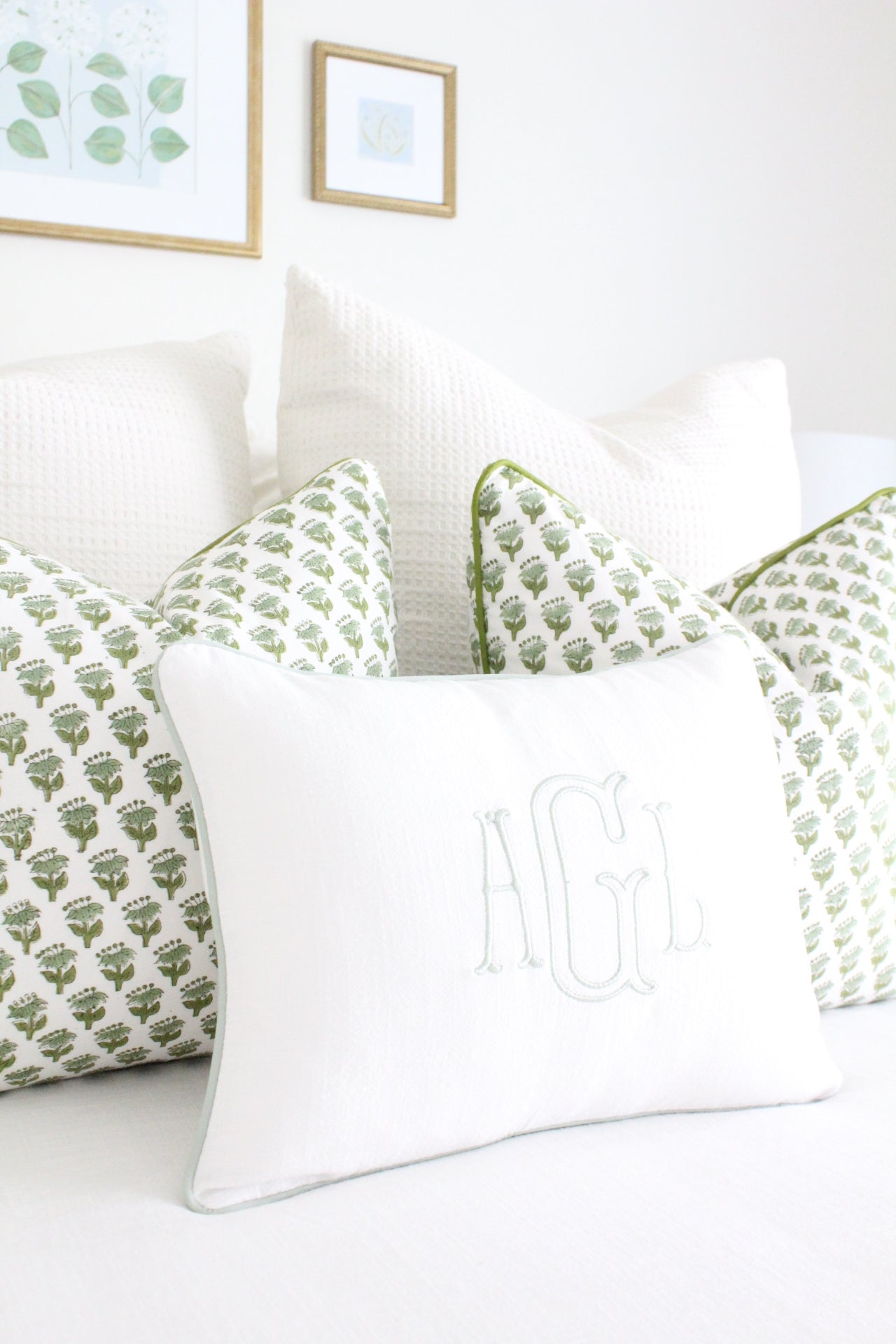Linen Pillow Case