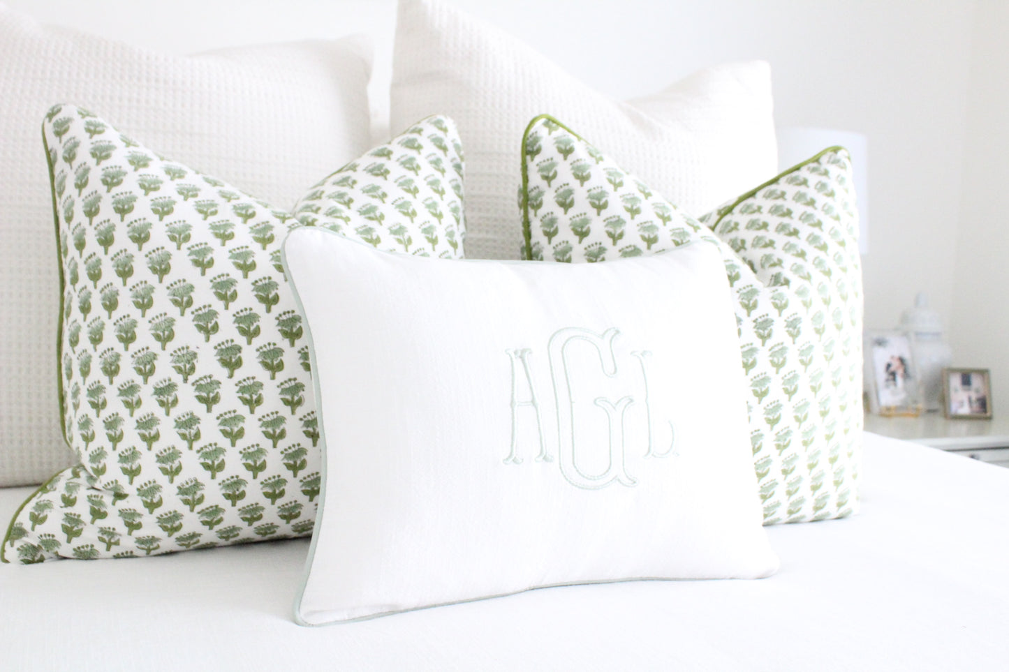 Linen Pillow Case