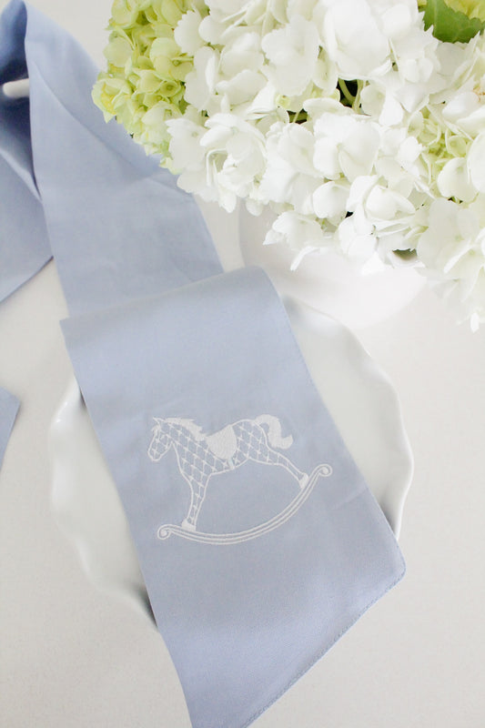 "It's a Boy!" Wreath Sash