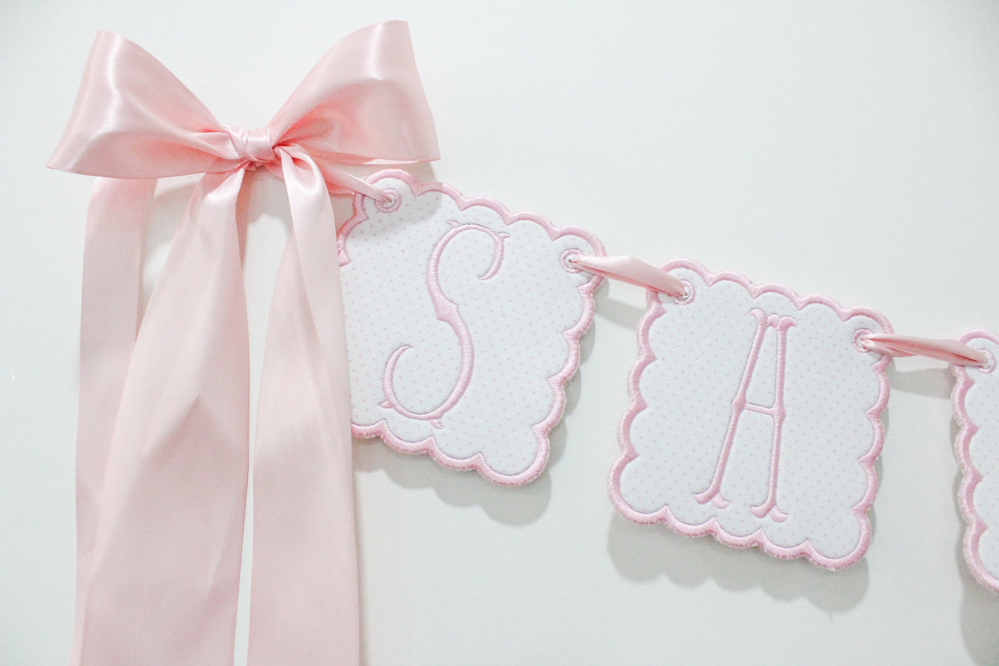 Scallop Name Banner