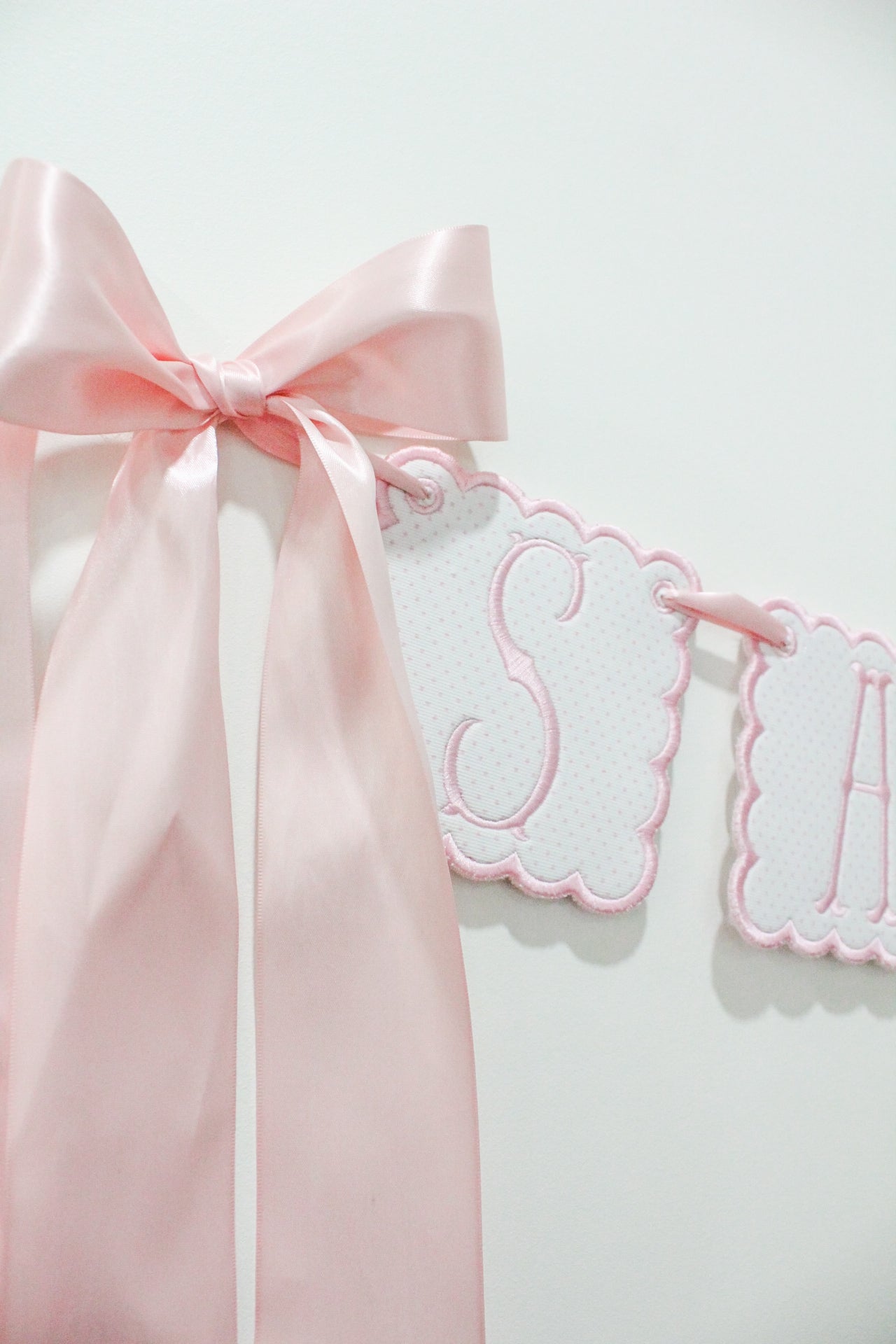 Scallop Name Banner