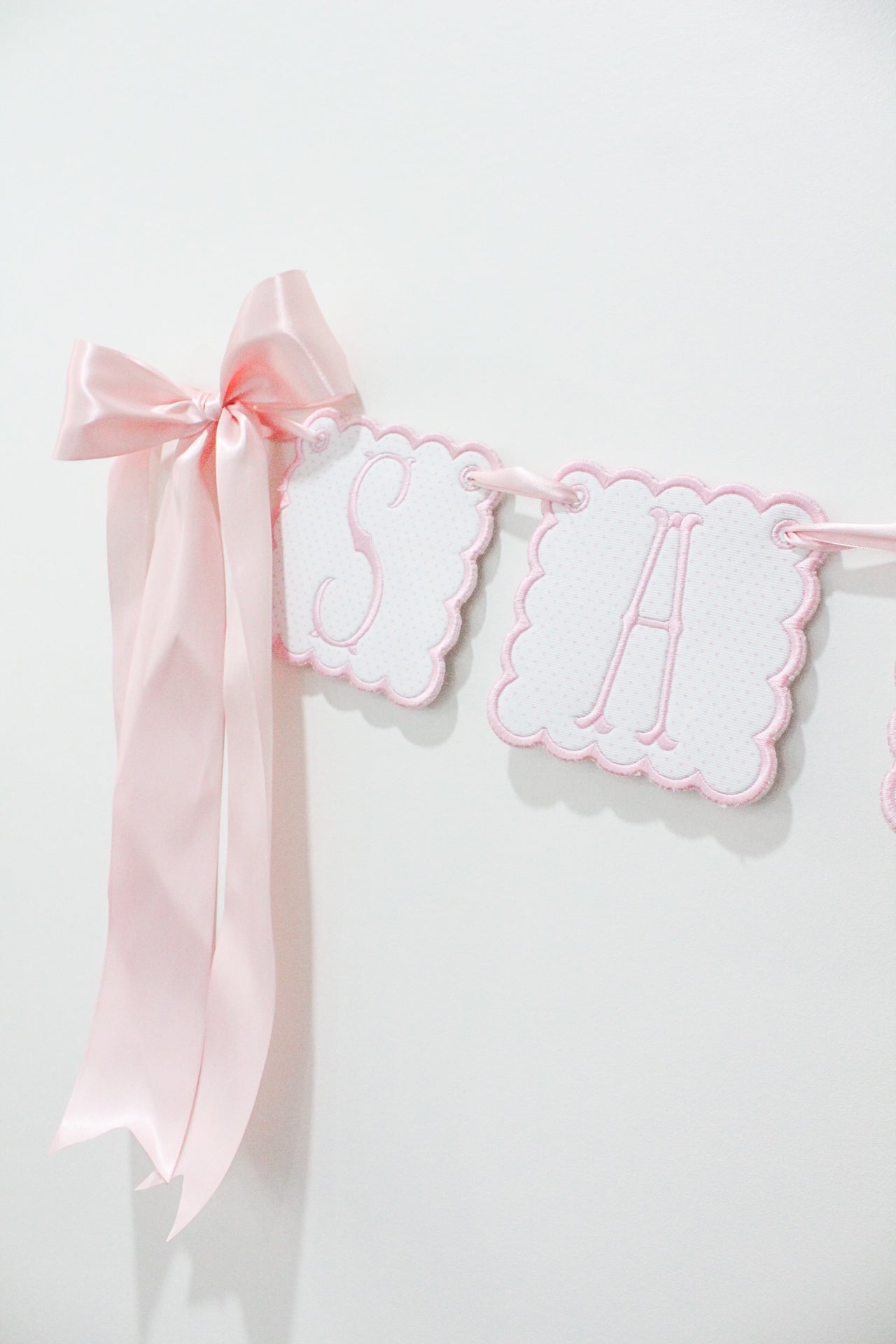 Scallop Name Banner