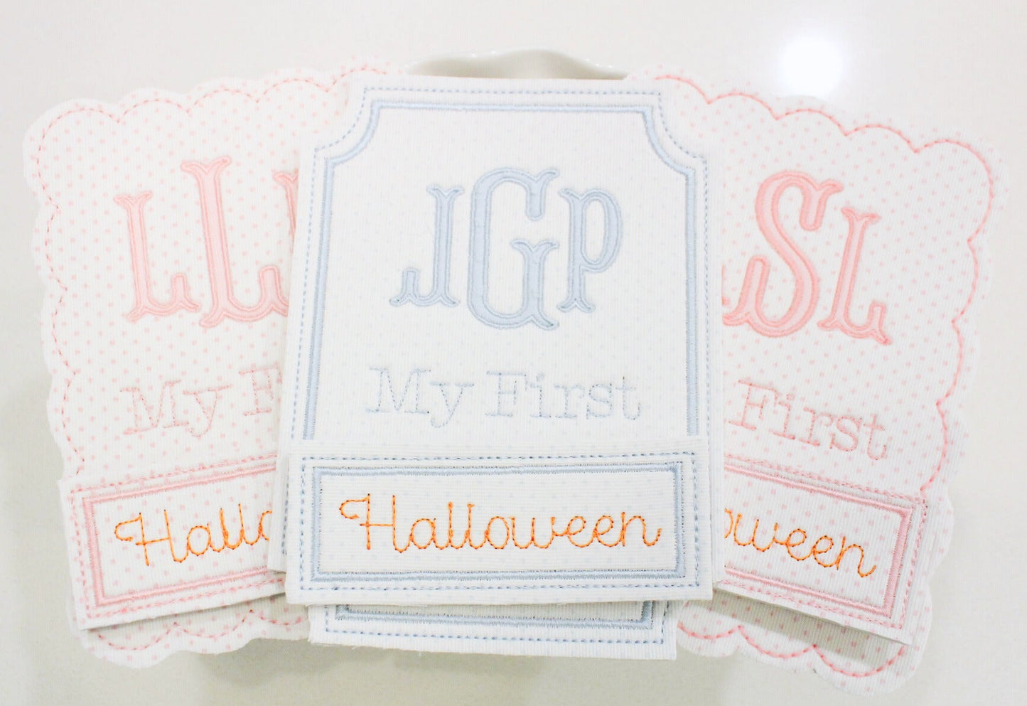 Holiday Milestone Card