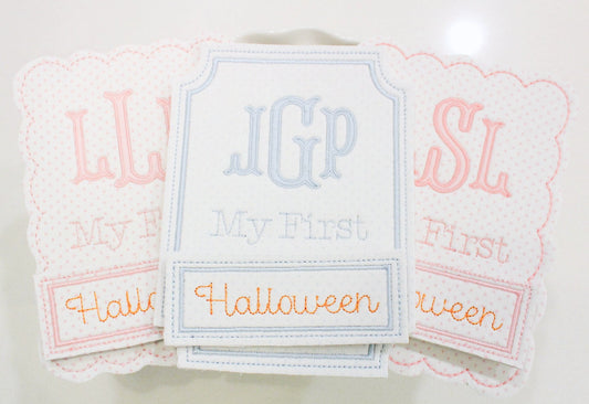 Holiday Milestone Card