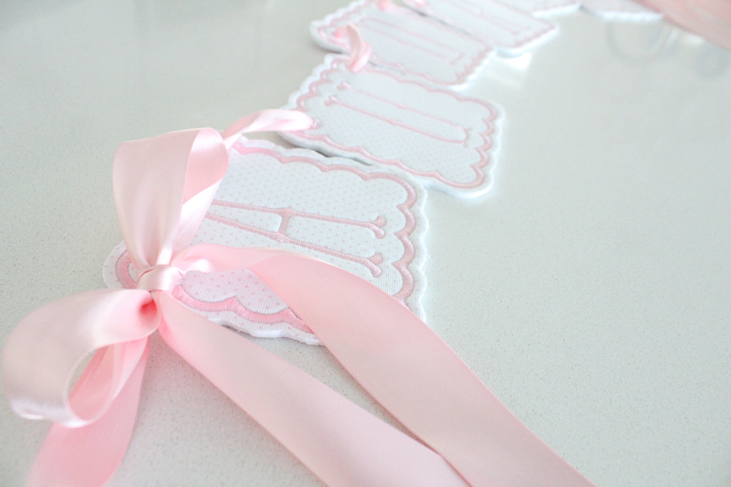Scallop Name Banner