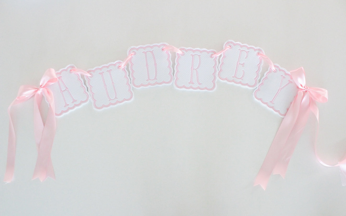 Scallop Name Banner