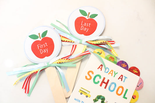 First/Last Day Apple Wand