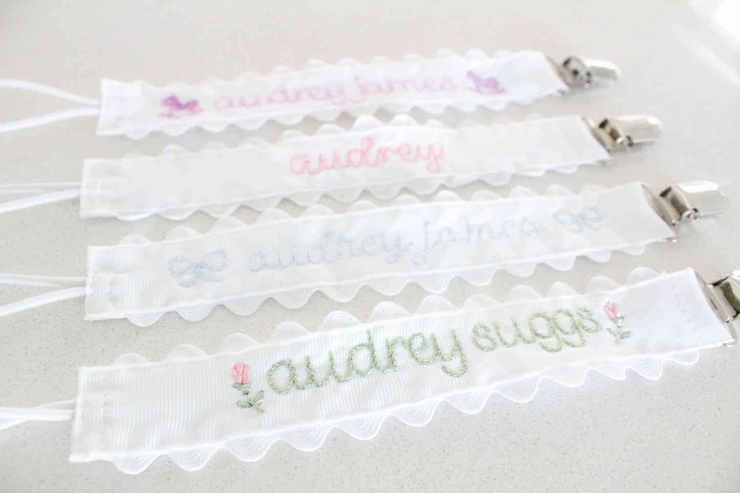 Paci Clip
