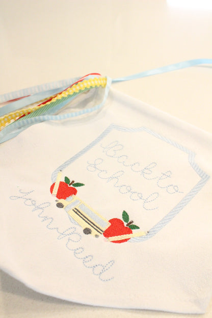 Back to School Banner