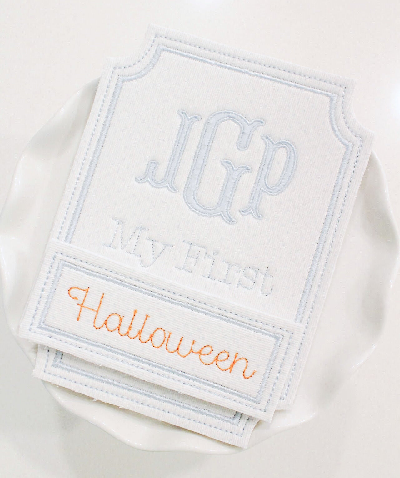 Holiday Milestone Card
