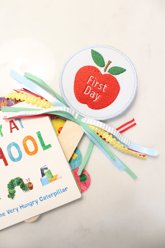 First/Last Day Apple Wand