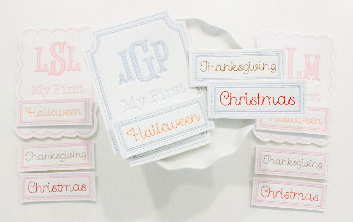 Holiday Milestone Card