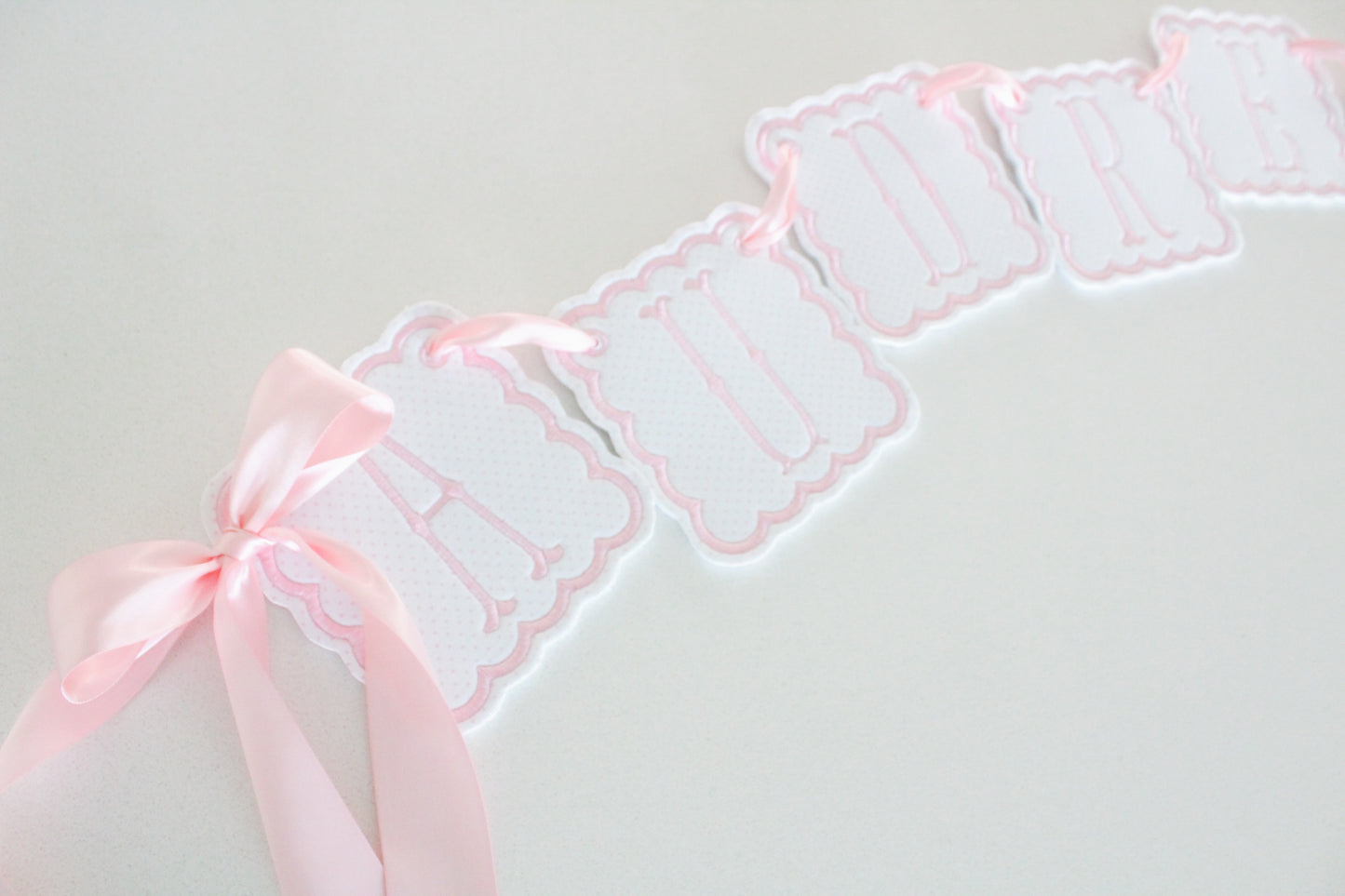 Scallop Name Banner