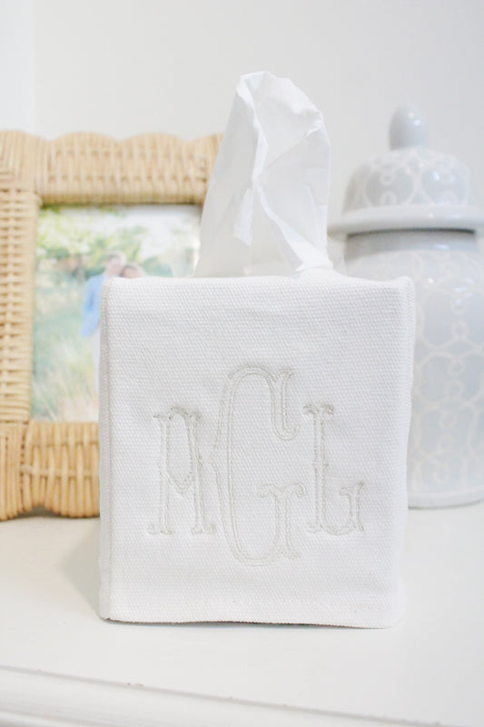 Tissue Box Cover