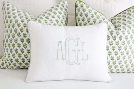 Linen Pillow Case