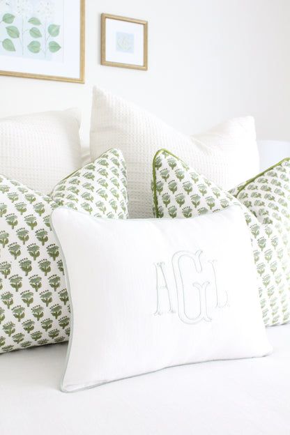 Linen Pillow Case