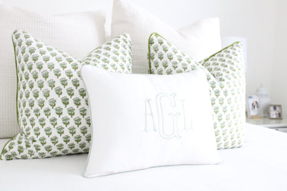Linen Pillow Case