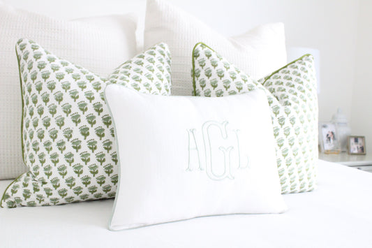 Linen Pillow Case