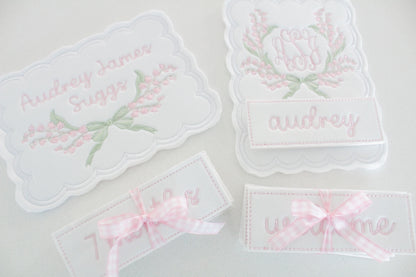 Crib Card